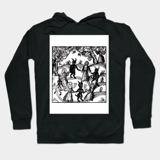 Dance with the Devil Hoodie